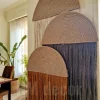 jute&cotton wall decorations shape31