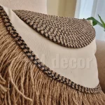tassels cushion cover desgin18