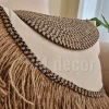 tassels cushion cover desgin18