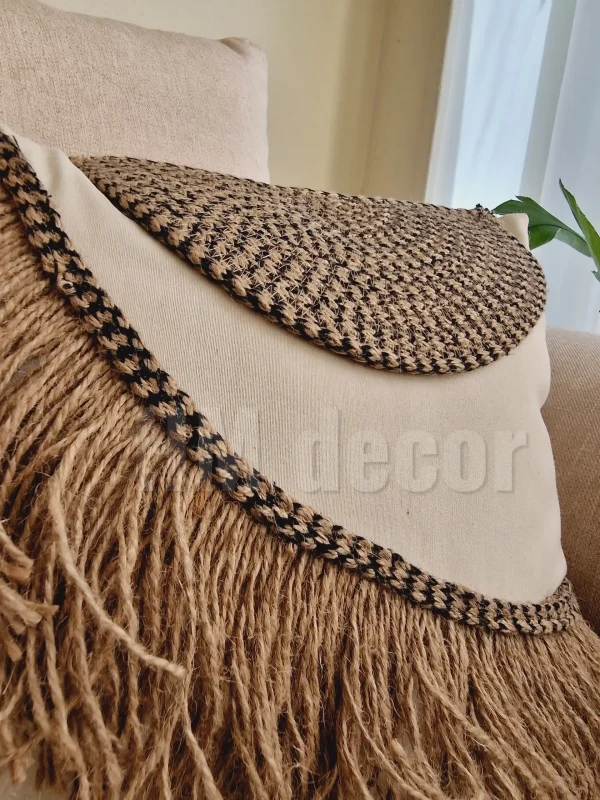 tassels cushion cover desgin18
