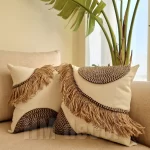tassels cushion cover desgin18