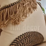 tassels cushion cover desgin18
