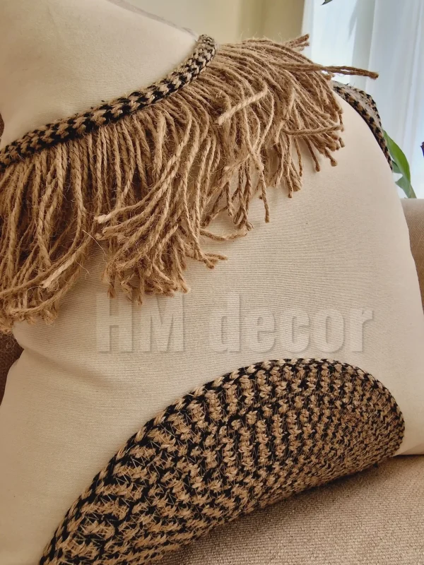 tassels cushion cover desgin18