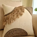 tassels cushion cover desgin18