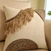 tassels cushion cover desgin18