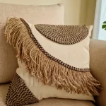 tassels cushion cover desgin18