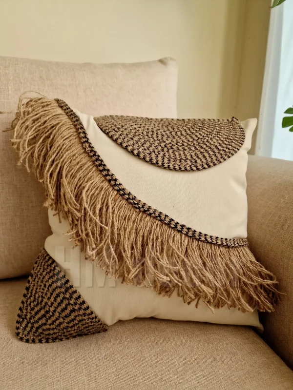 tassels cushion cover desgin18