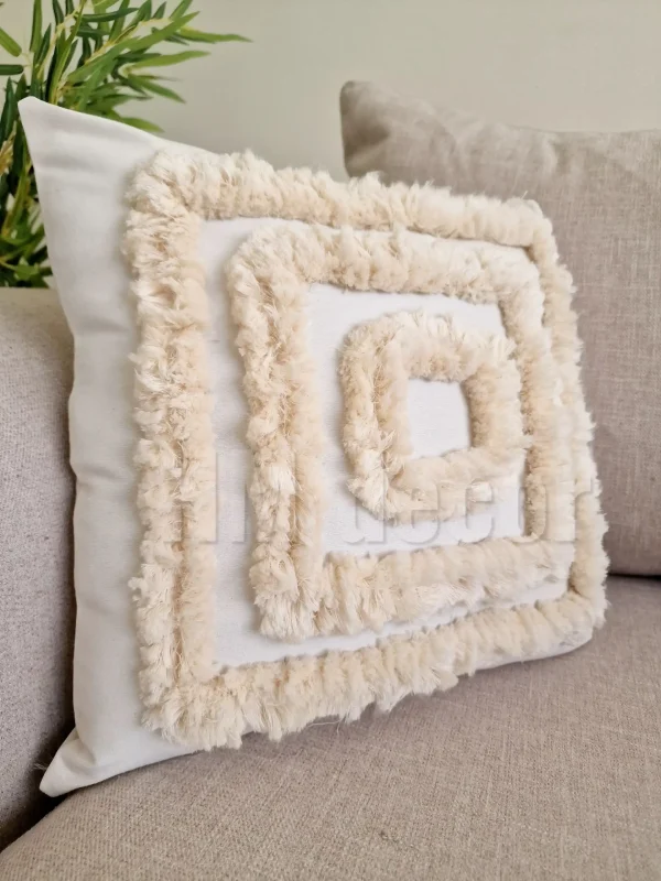 cushion 175 tassels cushion cover desgin16