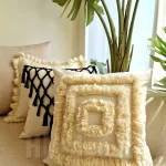 tassels cushion cover desgin16
