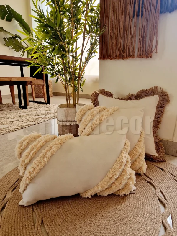 tassels cushion cover desgin20