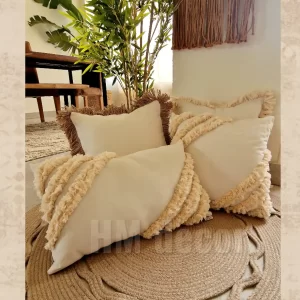 tassels cushion cover desgin20