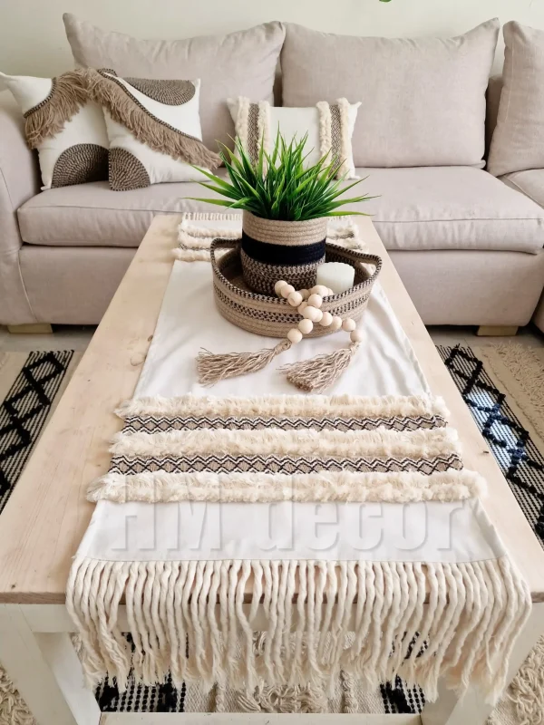 tassels cushion cover desgin19