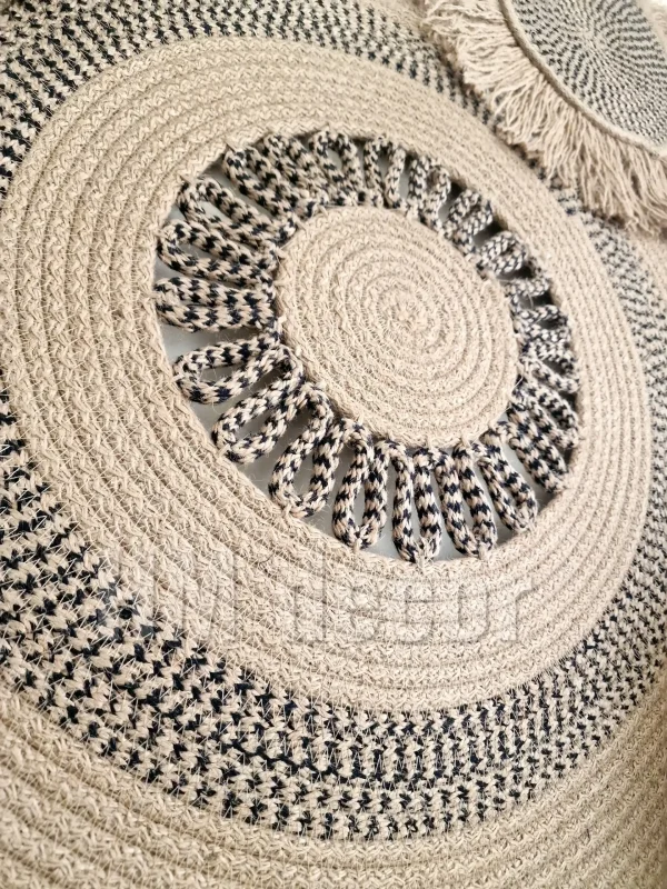 jute&cotton wall decorations shape29