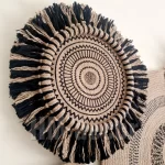 jute&cotton wall decorations shape29