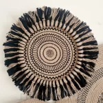 jute&cotton wall decorations shape29