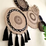 jute&cotton wall decorations shape29