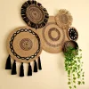 jute&cotton wall decorations shape29