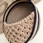 jute&cotton wall decorations shape29