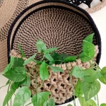 jute&cotton wall decorations shape29