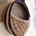 jute&cotton wall decorations shape29