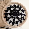 jute&cotton wall decorations shape29