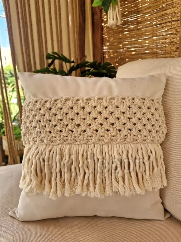 cushion 202 Macrame cushion cover design21