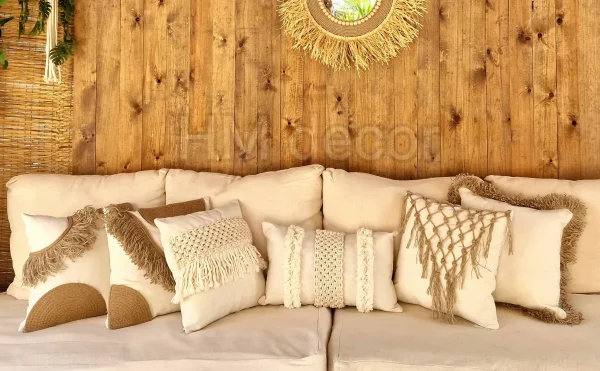 cushion 205 Macrame cushion cover design21