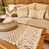 cushion 206 Macrame cushion cover design21