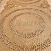Mumbai jute rug