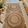 Mumbai jute rug