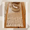 runner 181 Macrame table runner desgin8