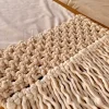 runner 189 Macrame table runner desgin8