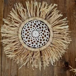 Summer wall decorations shape31