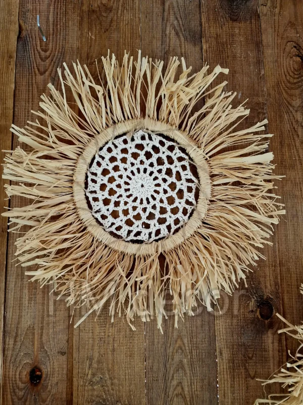 Summer wall decorations shape31