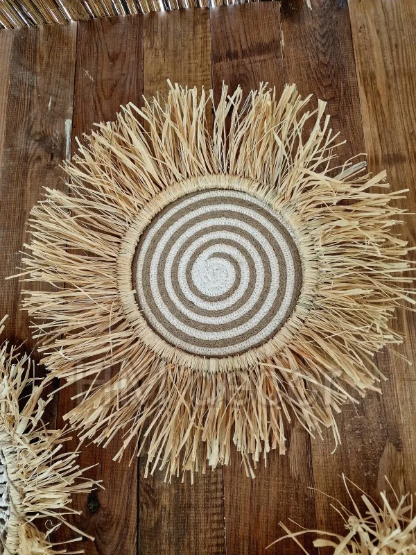 Summer wall decorations shape31