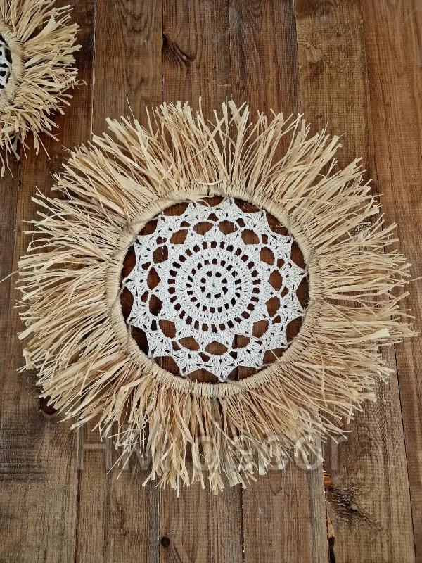 Summer wall decorations shape31