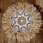 Summer wall decorations shape31