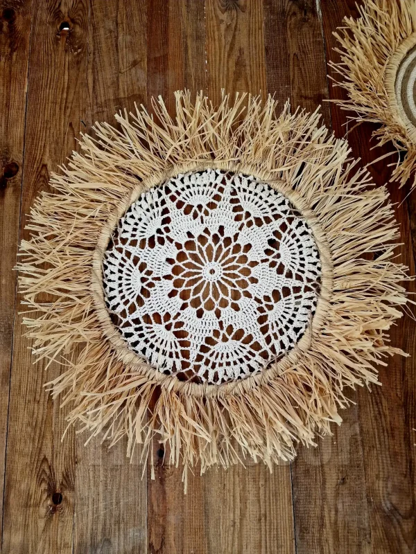 Summer wall decorations shape31