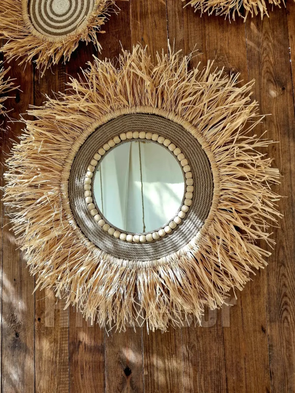 Summer wall decorations shape31