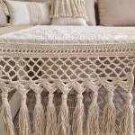 Off white crochet design1