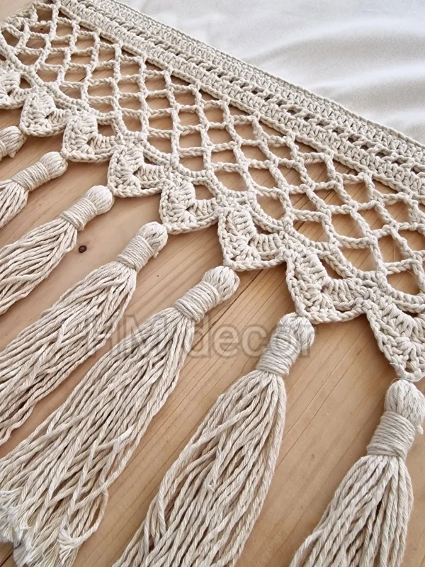 crochet design 6 Off white crochet design1