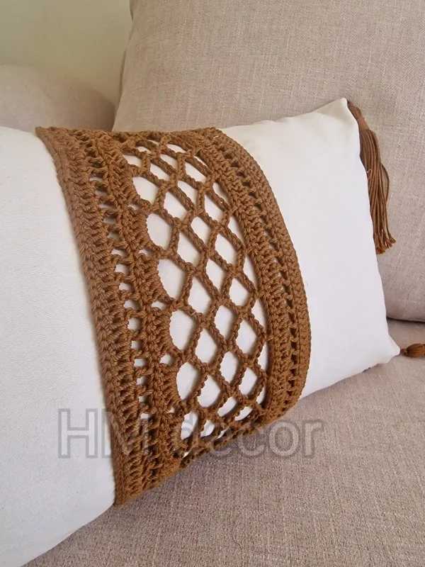 cushion 266 Havana crochet design3