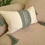 Mint green crochet design2