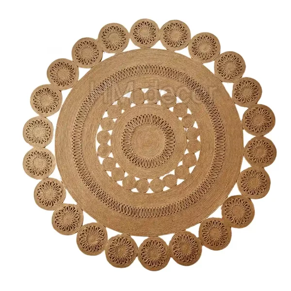 rug 1010 Santorini jute rug