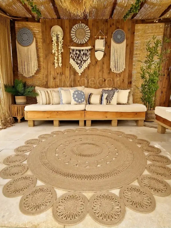 rug 1011 Santorini jute rug