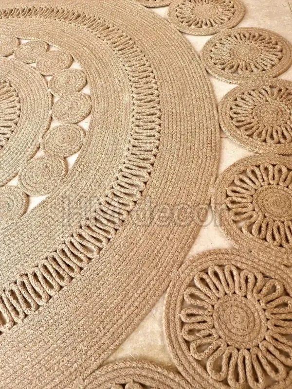 rug 1014 Santorini jute rug