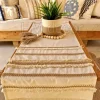 Boho table runner desgin9