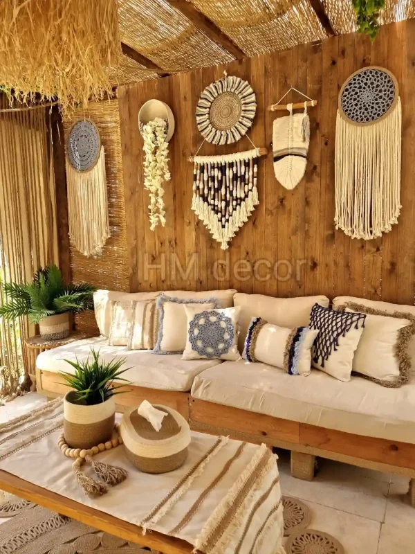 wall decor 284 crochet wall decorations shape33