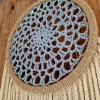 wall decor 301 crochet wall decorations shape34