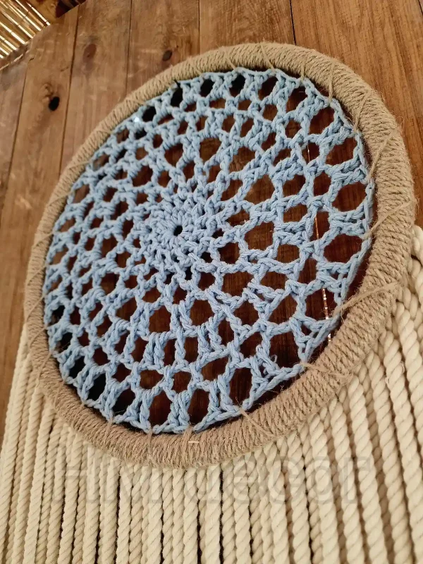 wall decor 301 crochet wall decorations shape34